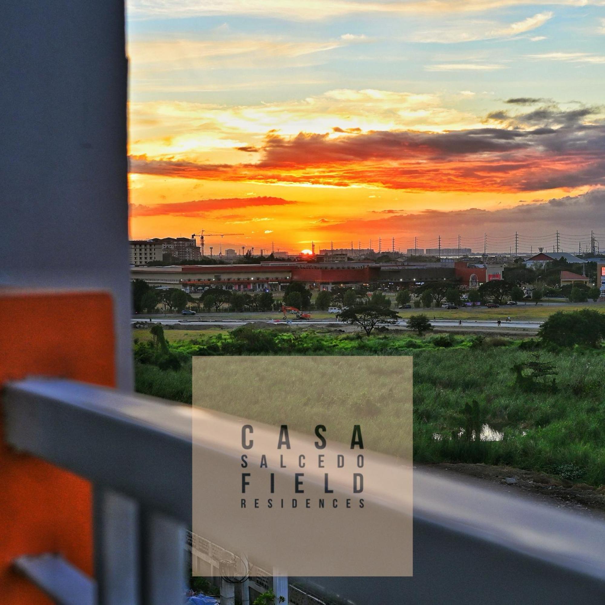 Casa Salcedo - Field Residences Paranaque City Exterior foto